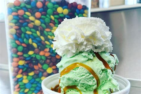 From Sweet to Savory: Unconventional Flavors at Magic Fountain Unikn Creamery Homemade Ice Cream